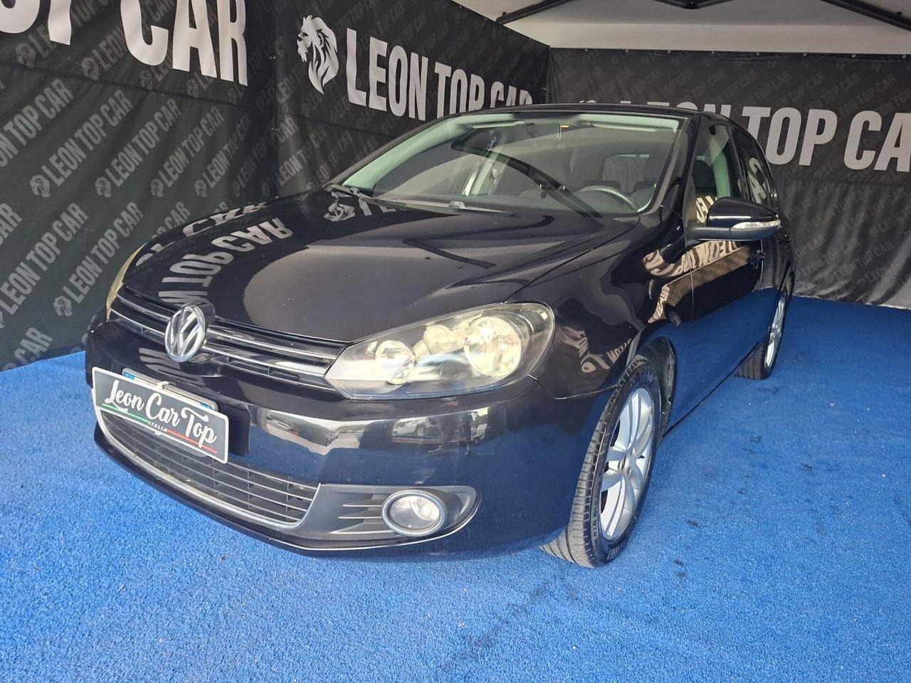 Volkswagen Golf 1.4 benzina garantita 12 mesi
