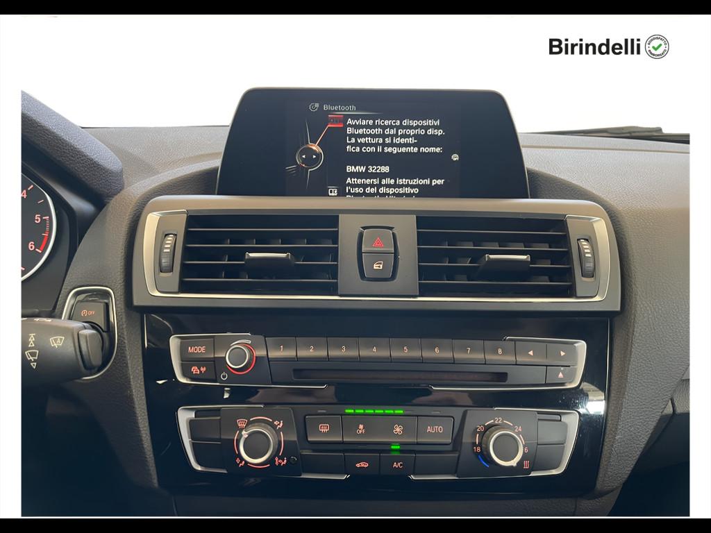 BMW Serie 1 (F20) - 116d 5p. Business