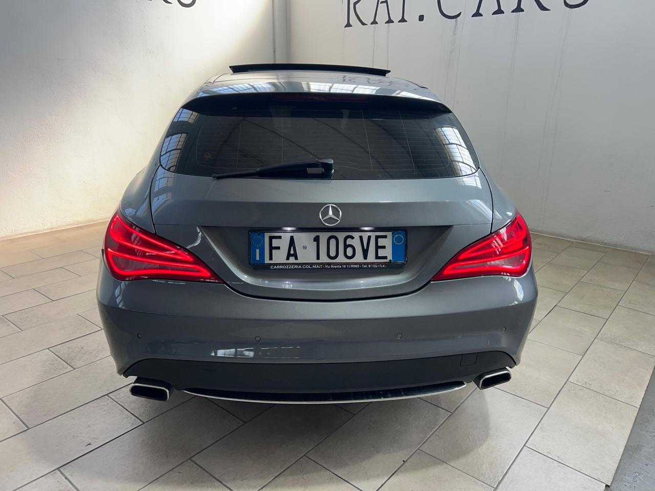 Mercedes-benz CLA 200 d S.W. Executive