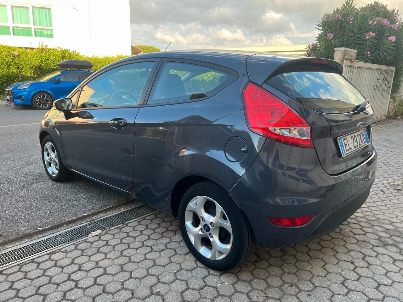 Ford Fiesta Ikon 1.2 82CV 84.000KM