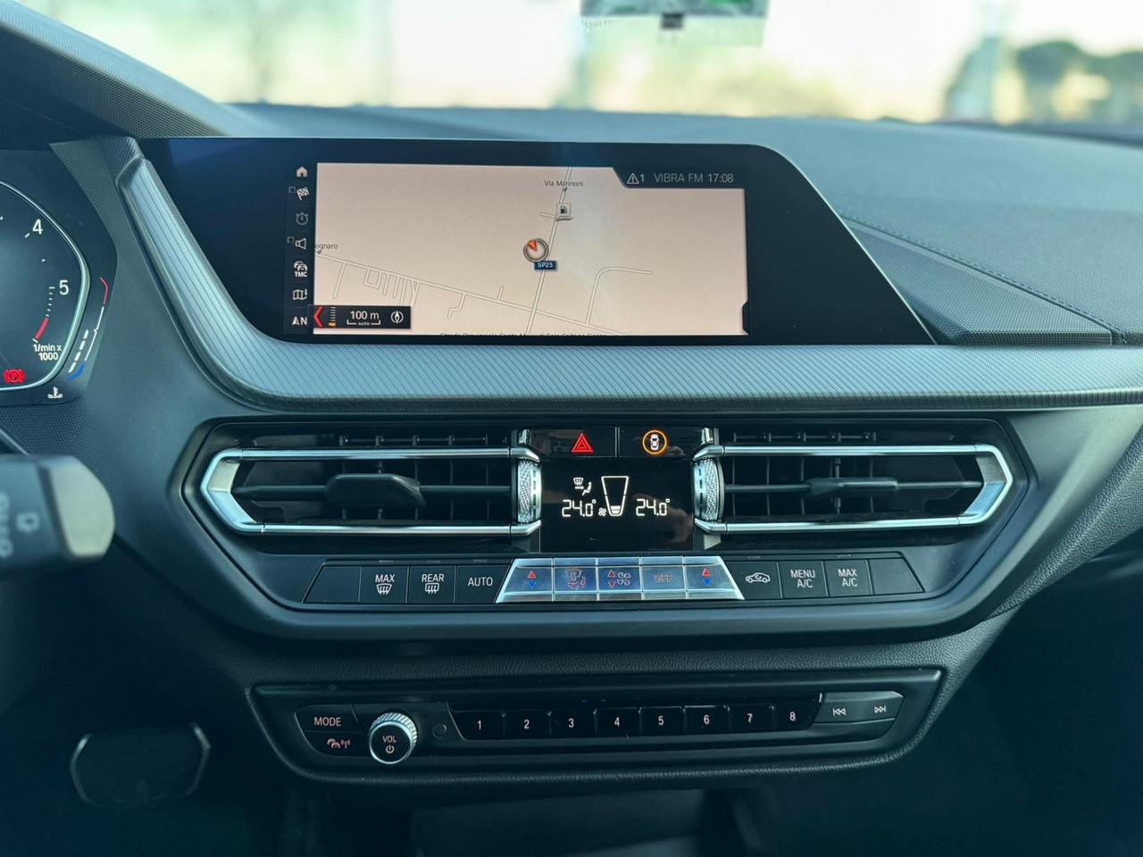 Bmw 118d Msport 07/2020