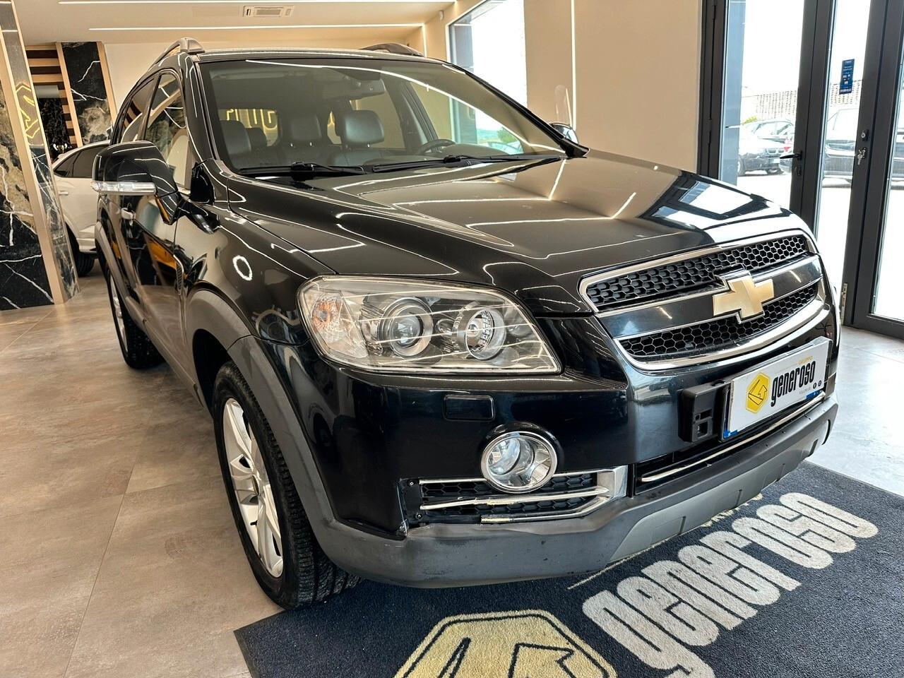 Chevrolet Captiva 2.0 VCDi 150 CV 7 POSTI 2010