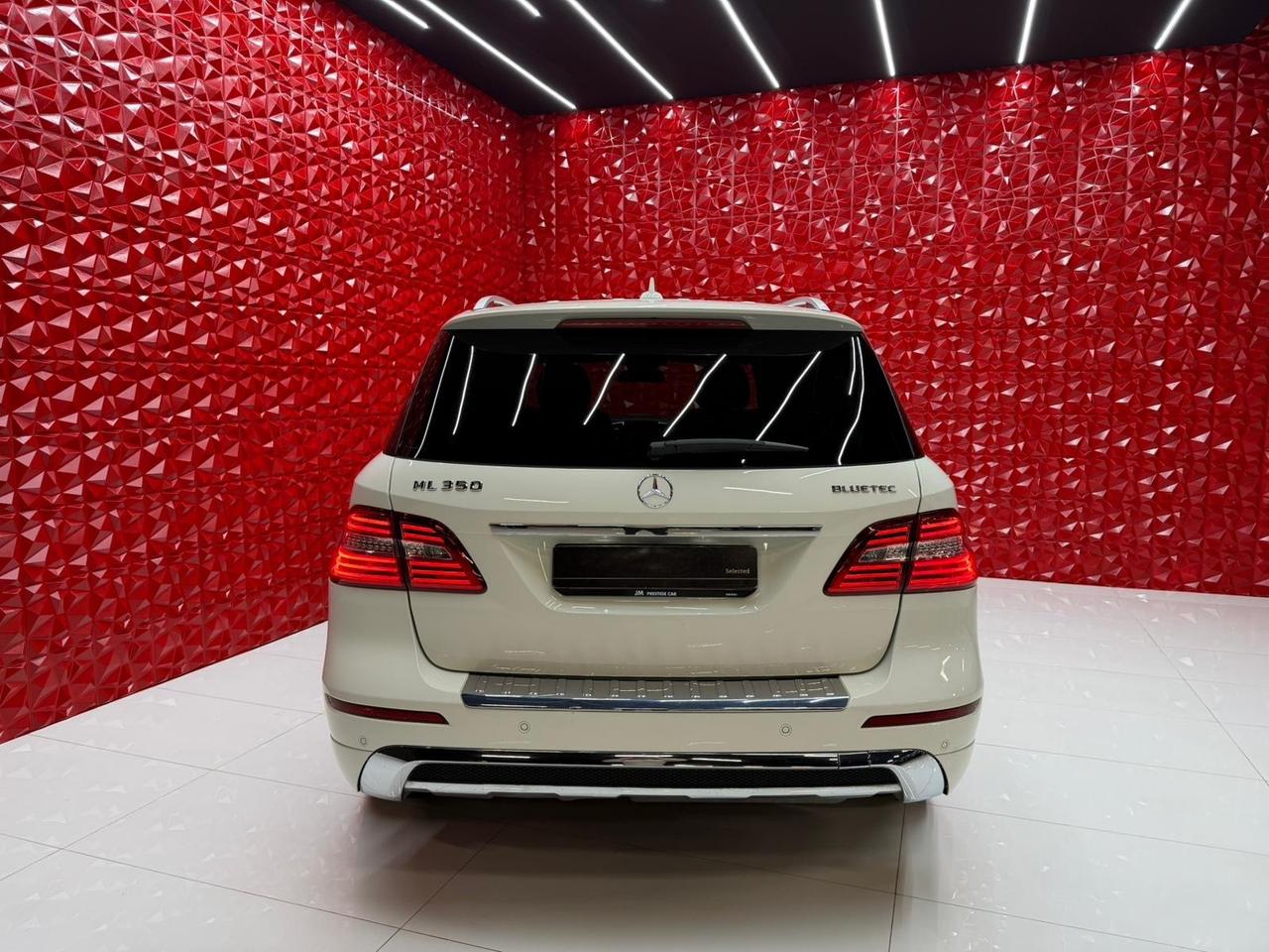 Mercedes-benz ML 350 BlueTEC 4Matic Premium 258Cv
