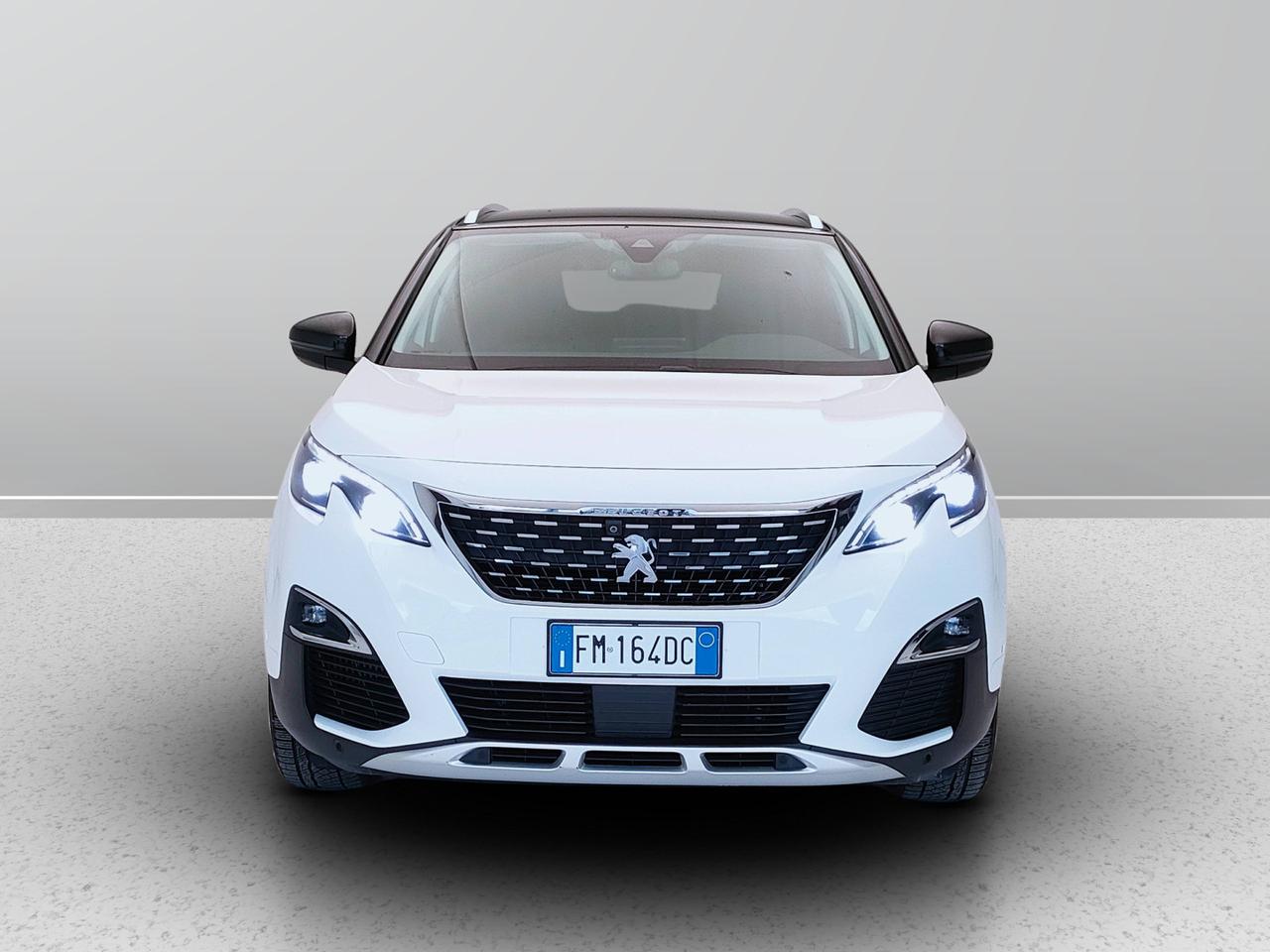 PEUGEOT 3008 II 2016 - 3008 1.6 bluehdi Allure s&s 120cv eat6