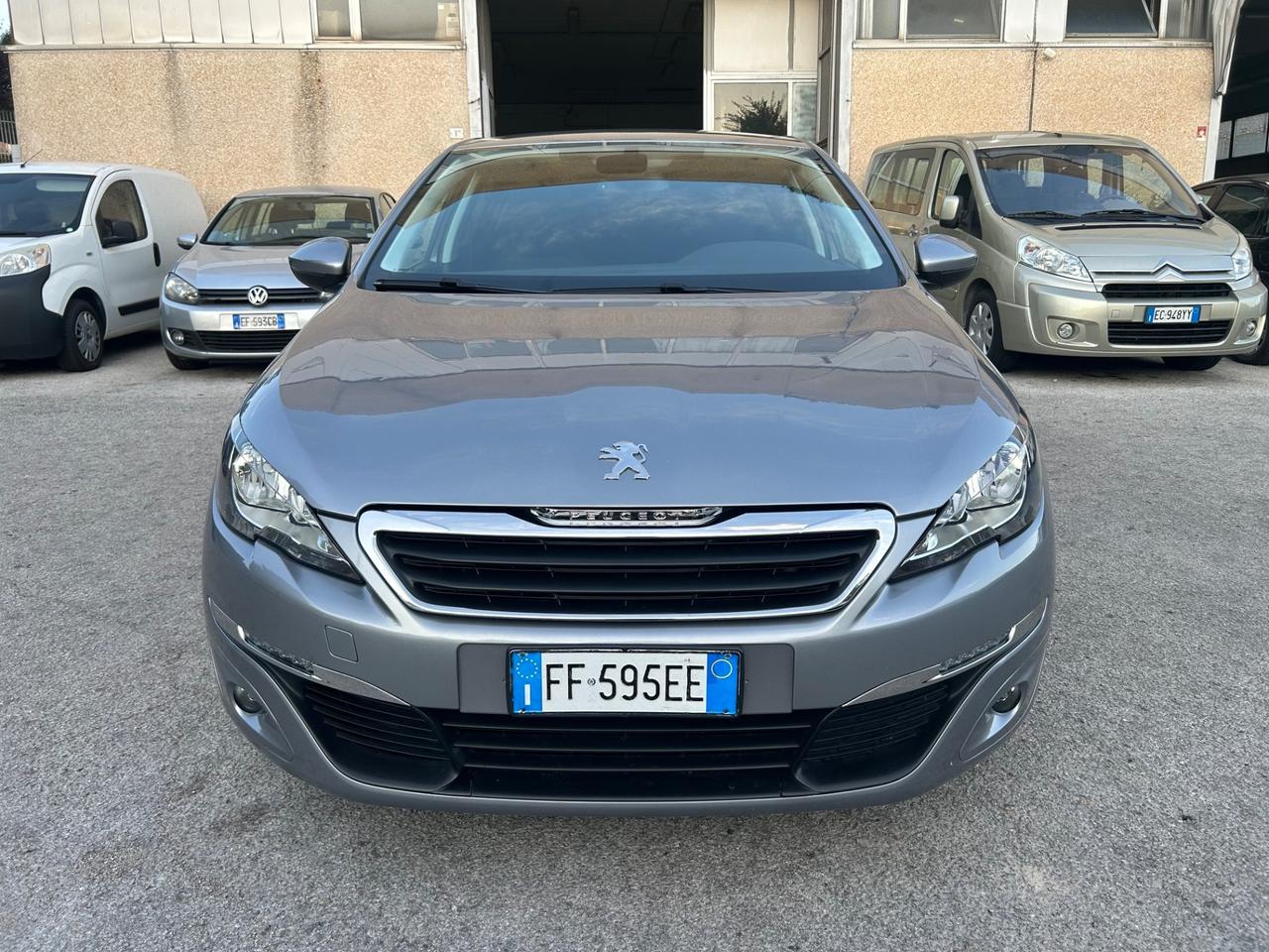 Peugeot 308 BlueHDi 120 Euro6