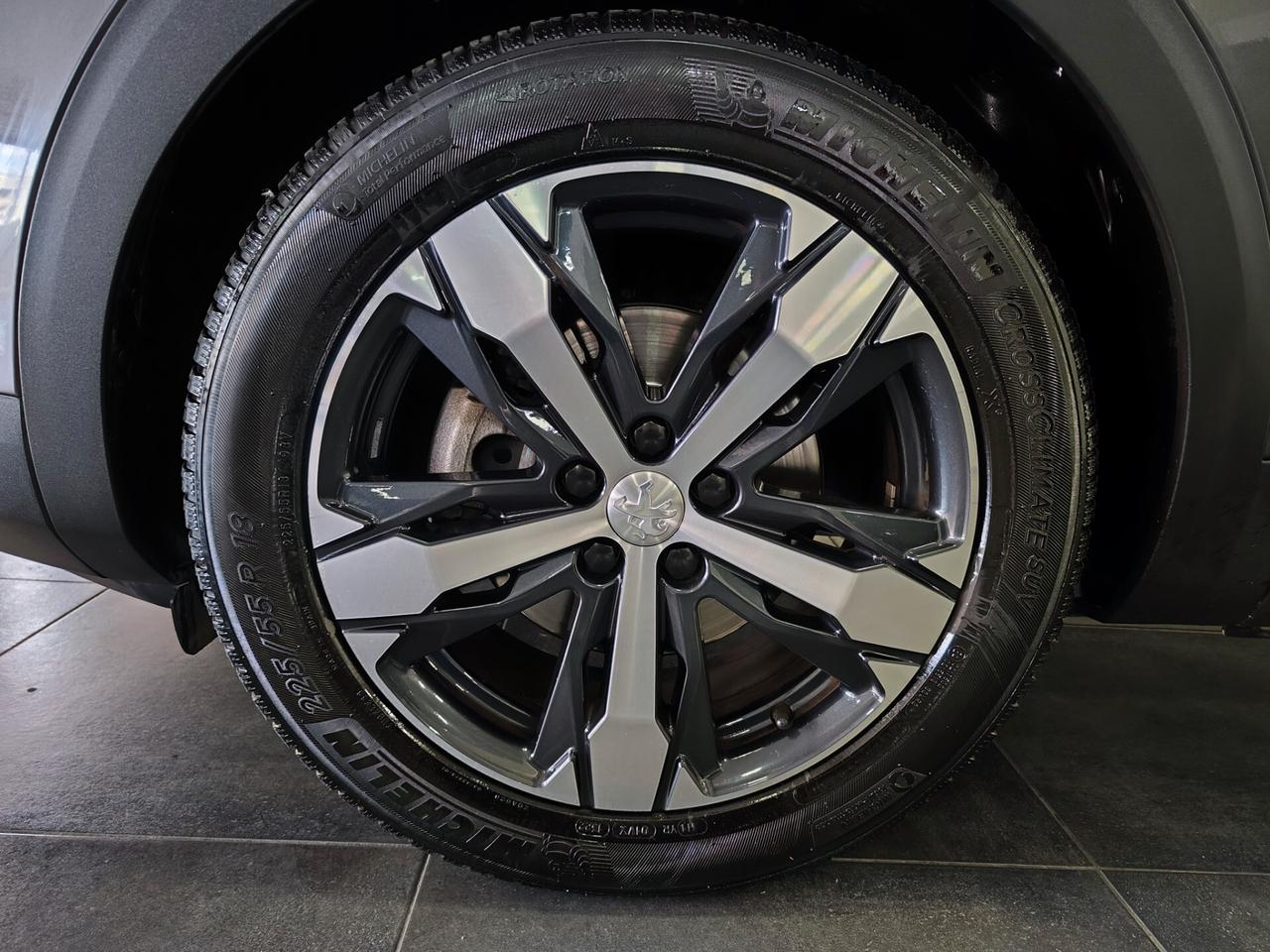 Peugeot 3008 BlueHDi 130 EAT8 GT Line FULL