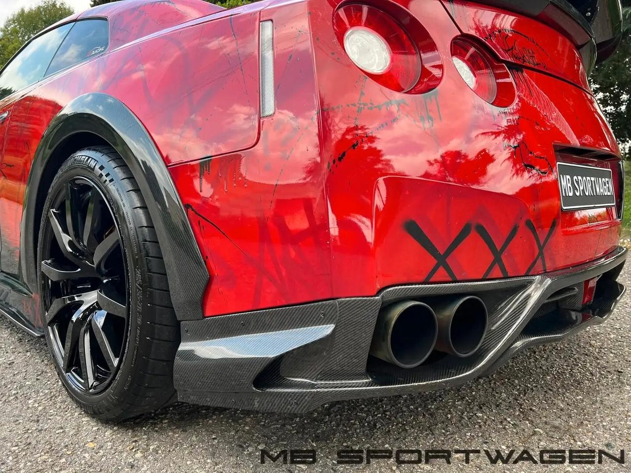 Nissan GT-R 3.8 V6 Premium *UNICA* 700 CV*GARANZIA