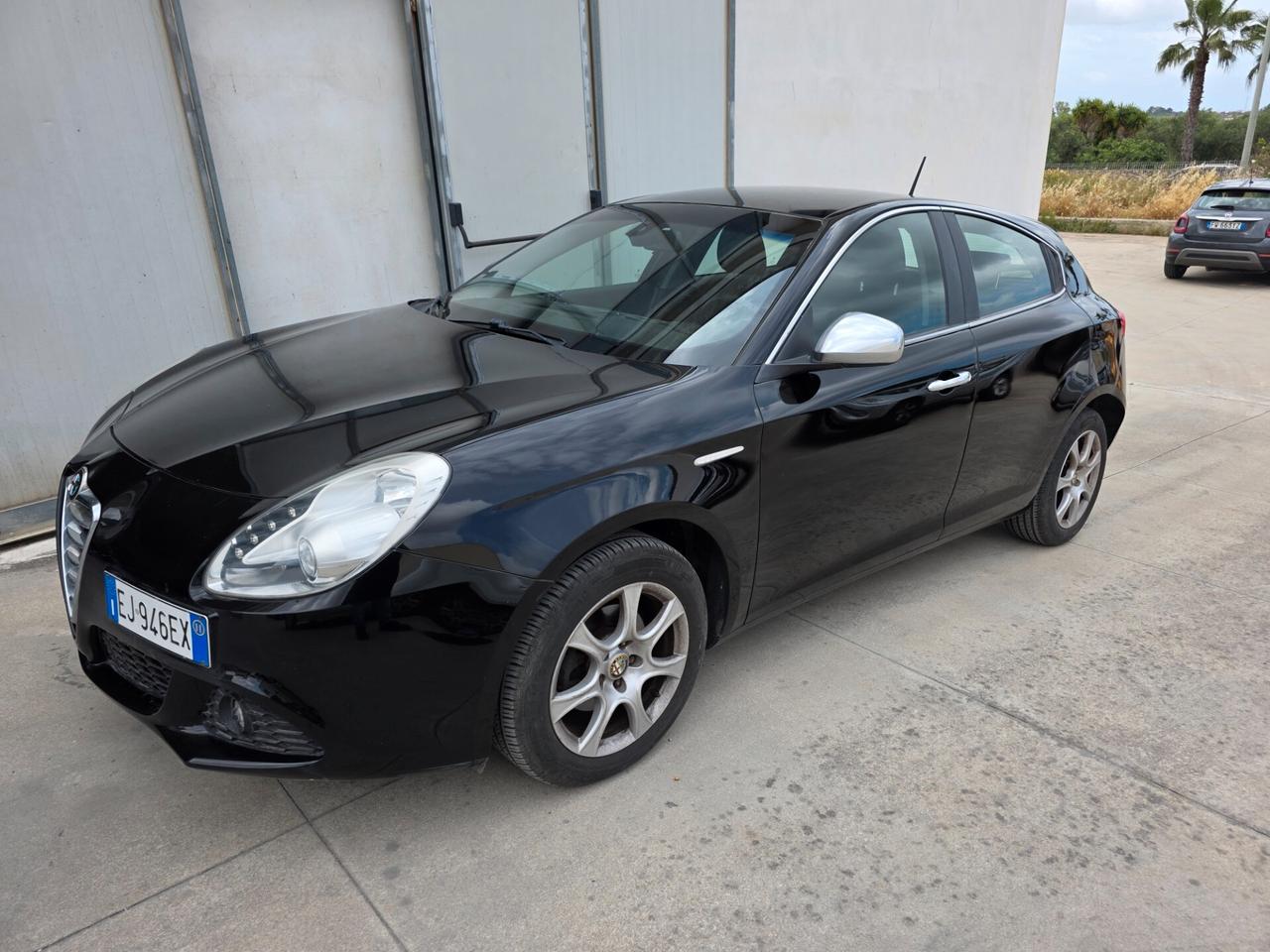 Alfa Romeo Giulietta 1.6 JTDm-2 105 CV