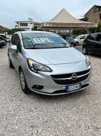 Opel Corsa 1.4 90CV GPL VALIDO FINO AL 2035 KM CERTIFICATI 2015