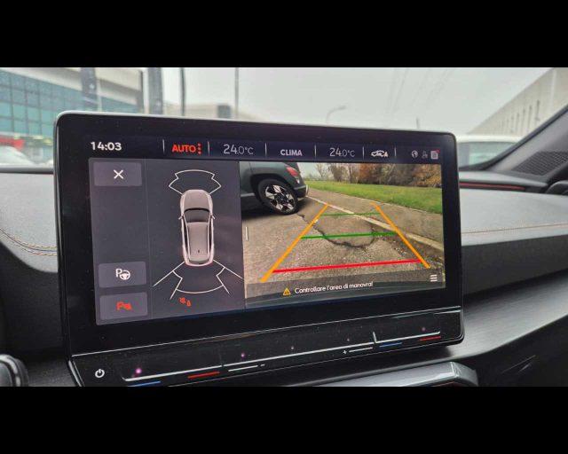 CUPRA Formentor 1.5 TSI DSG