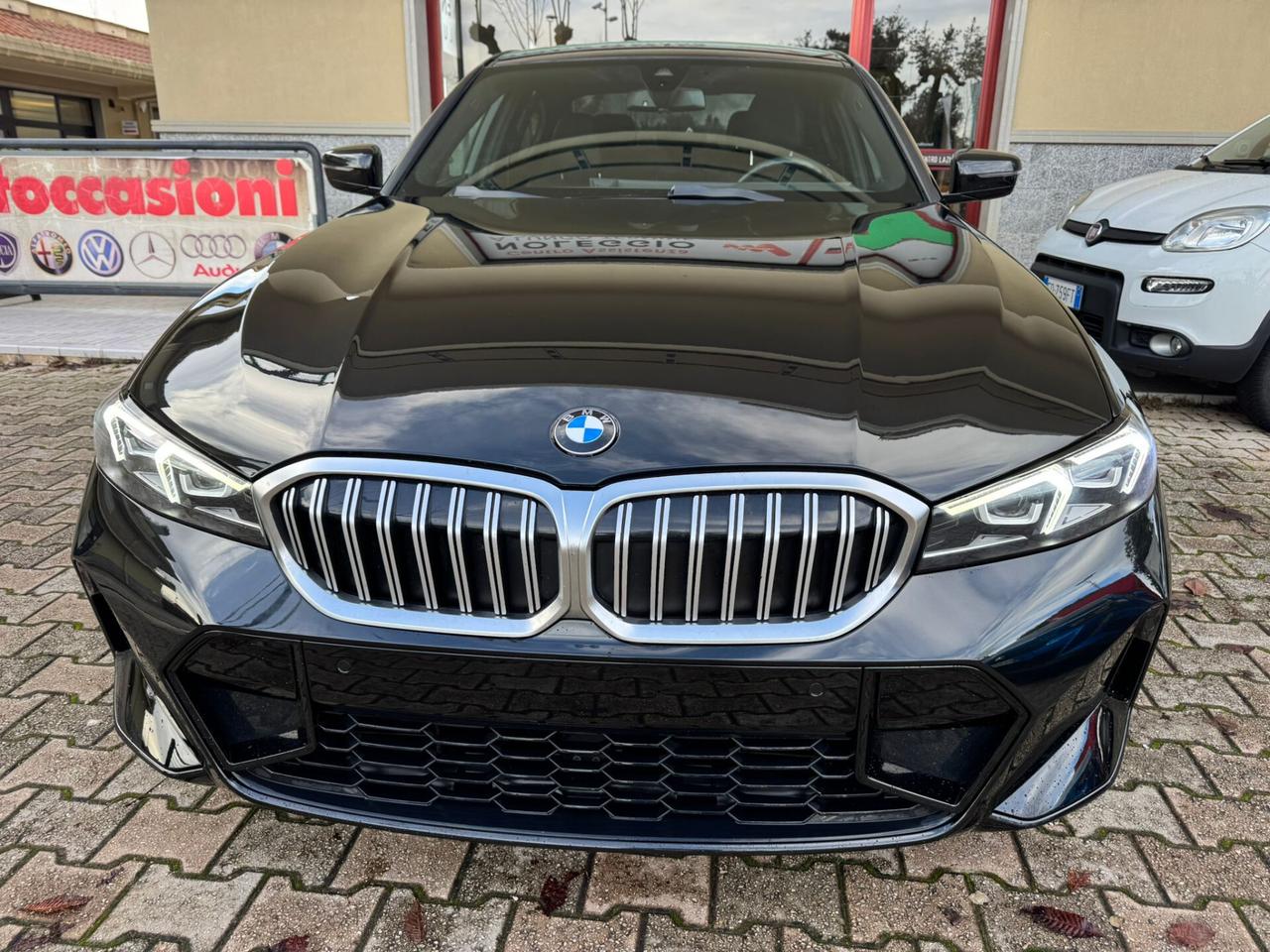 Bmw 320 320d 48V Msport