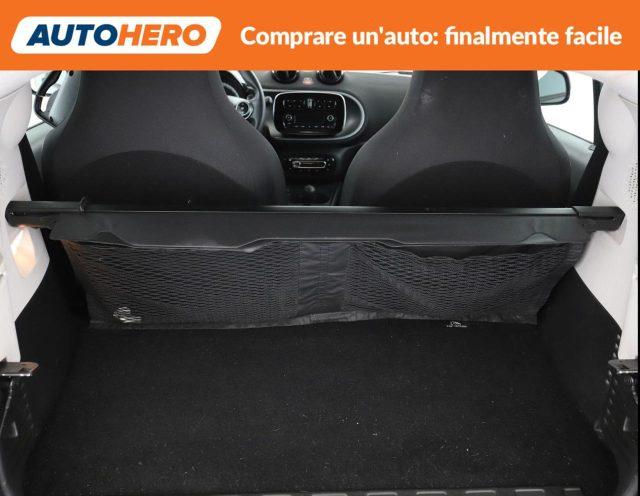 SMART ForTwo 90 0.9 Turbo twinamic Passion