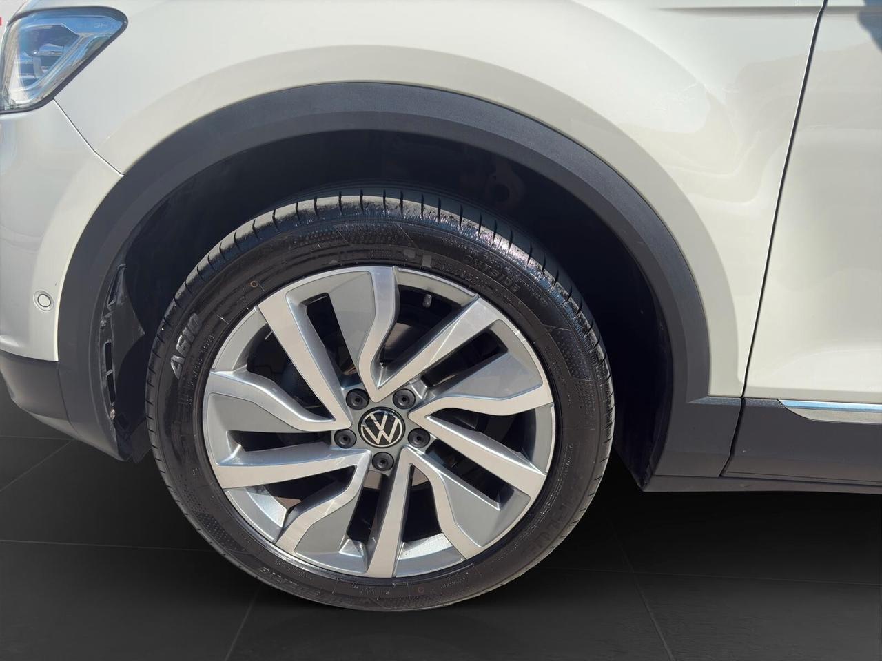 Volkswagen T-Roc 2.0 TDI SCR Style PREZZO REALE