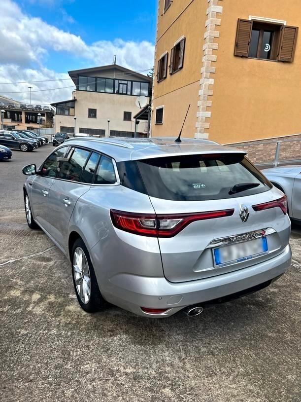 renault megane 1.5 dci 116 cv 2019