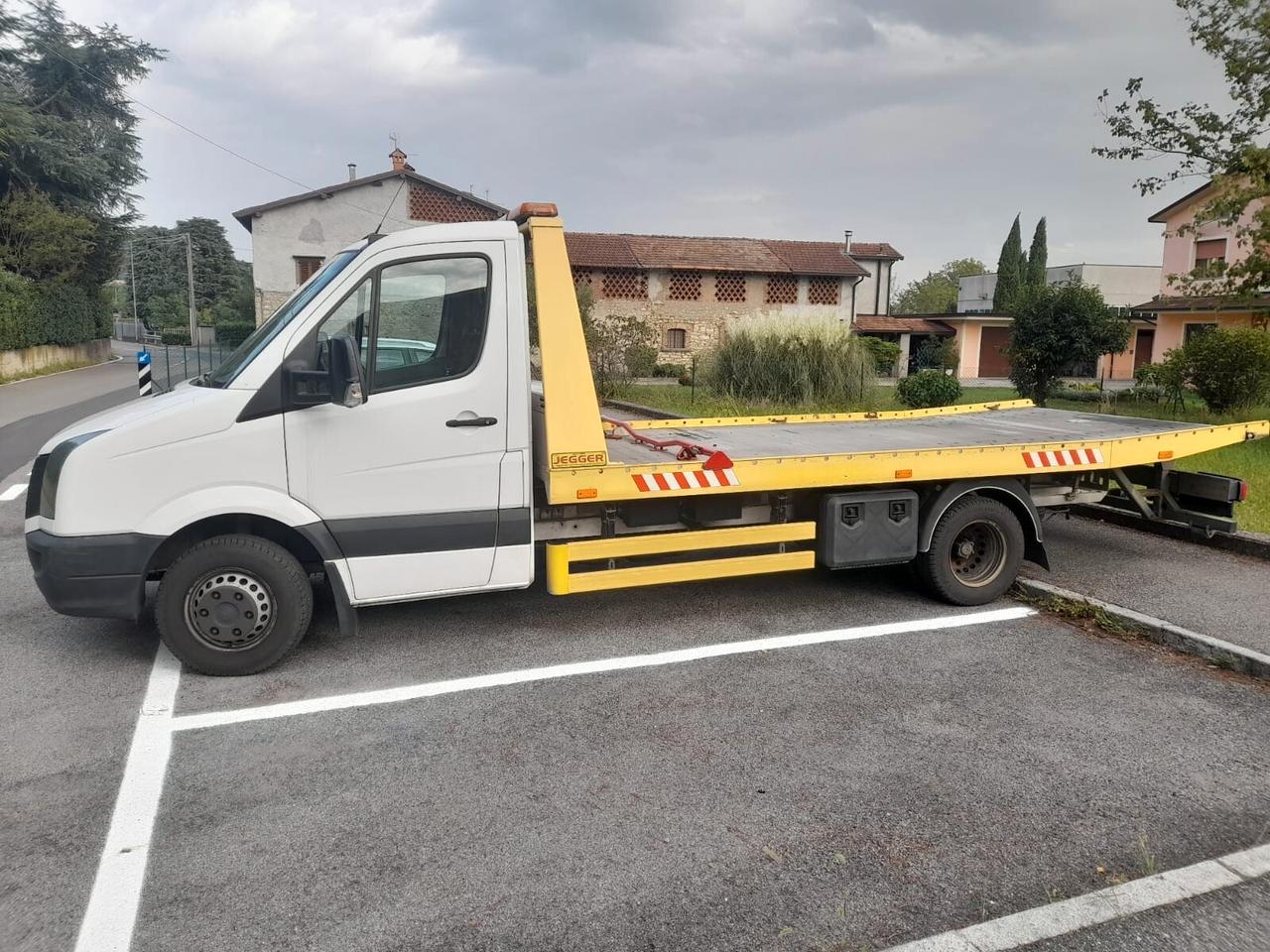 Crafter carro attrezzi