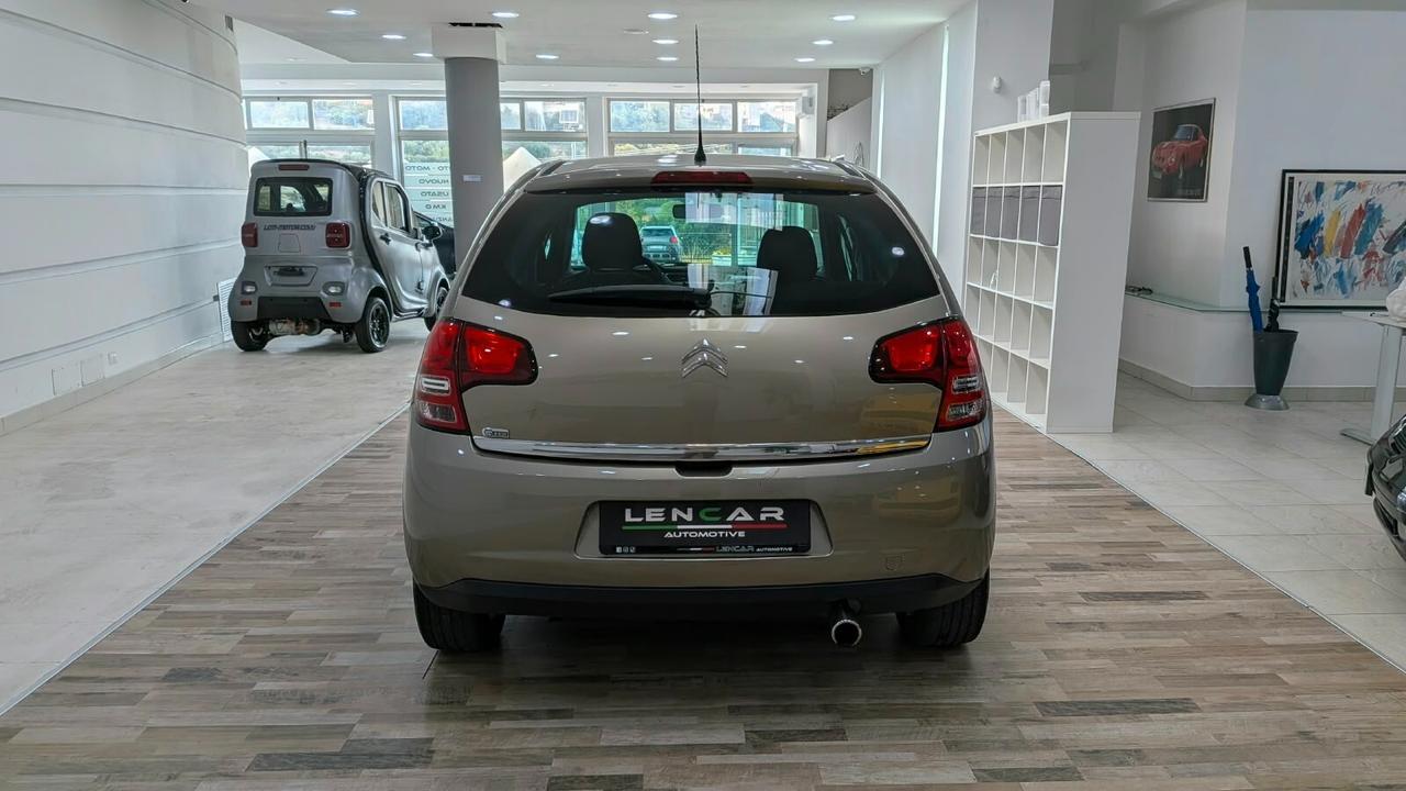 Citroen C3 1.6 HDi 90 Exclusive