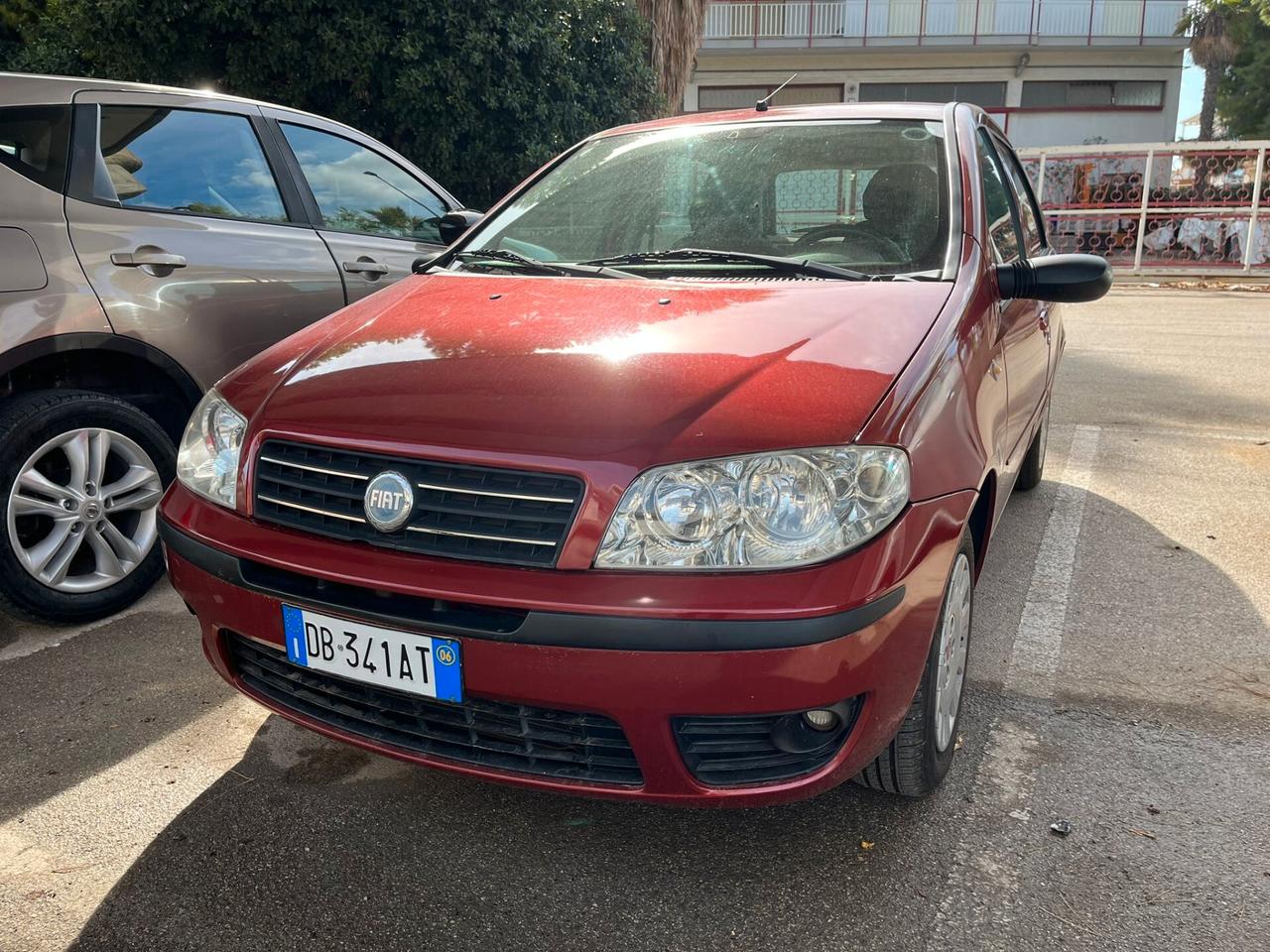 Fiat Punto 1.2 5 porte Dynamic