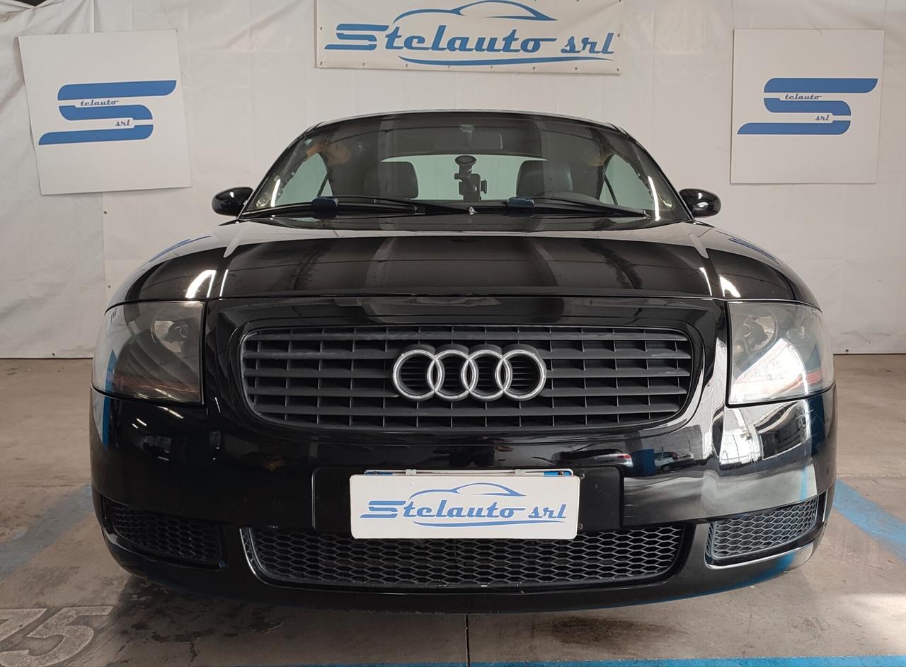 Audi TT AUDI TT 1.8T BENZINA / GPL 1998 MK1