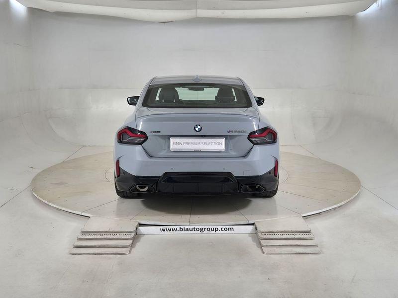 BMW Serie 2 G42 Coupe M240i Coupe xdrive 374cv auto