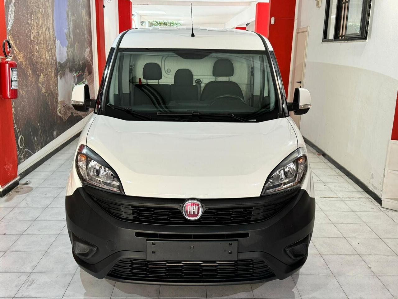 Fiat Doblo Doblò 1.6 MJT 105CV Cargo SX 3 Posti