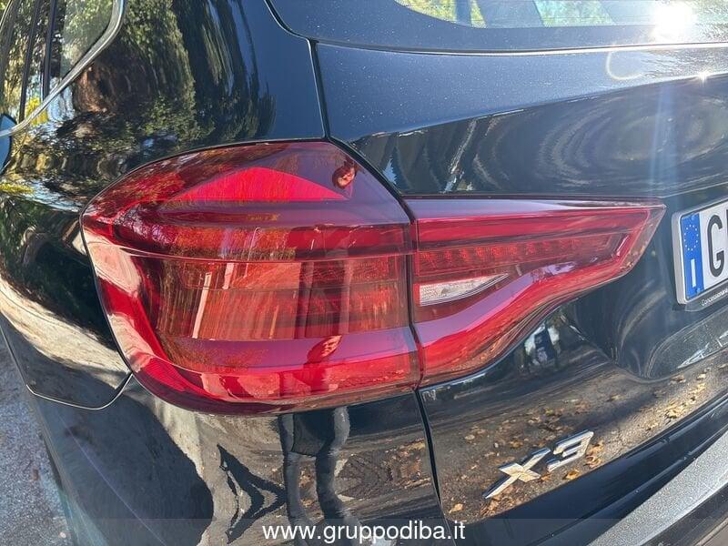 BMW X3 G01 2017 Diesel xdrive20d xLine 190cv auto my19