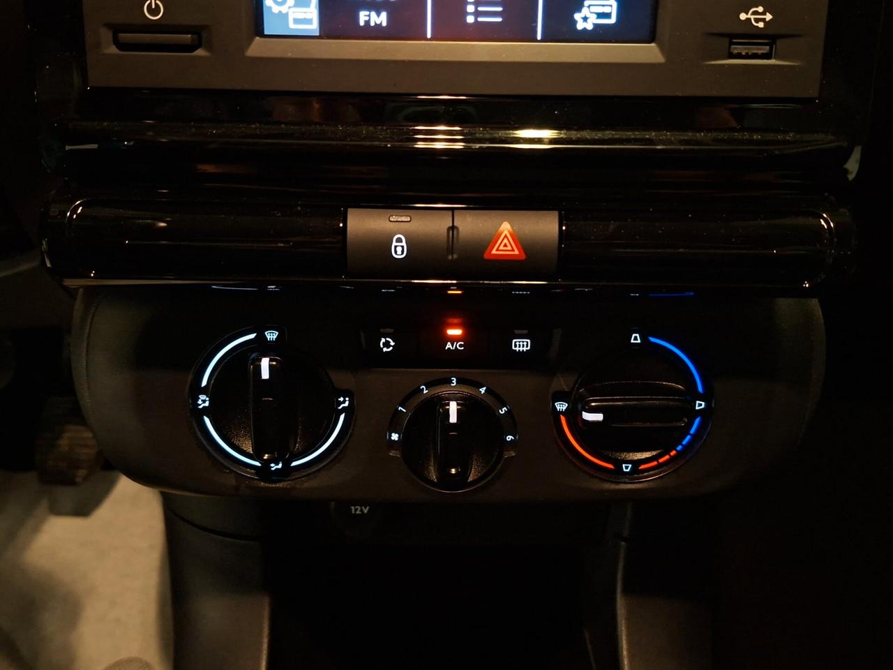 Citroen C3 Van 1.5 BlueHDi Business Combi N1 4 Posti