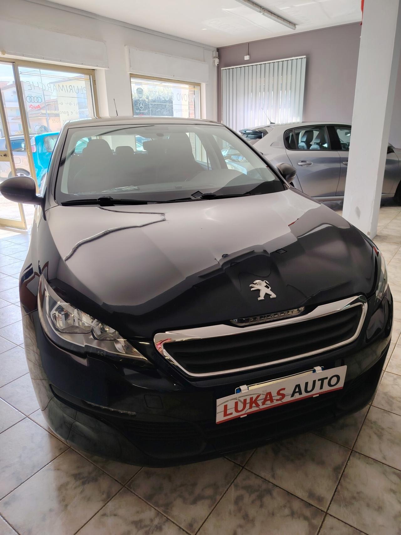 Peugeot 308 BlueHDi 150 S&S EAT6 SW Business