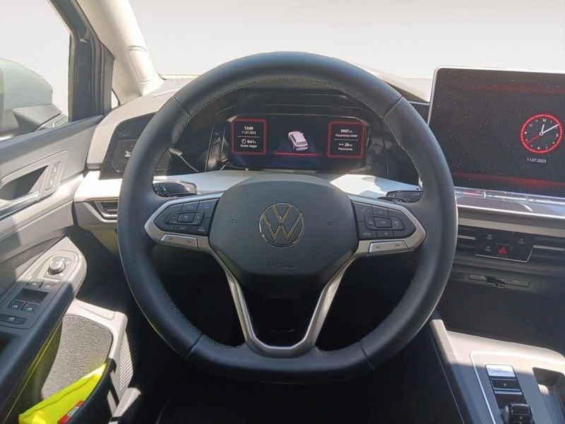 Volkswagen Golf Variant 2.0 TDI 150 CV DSG SCR Life