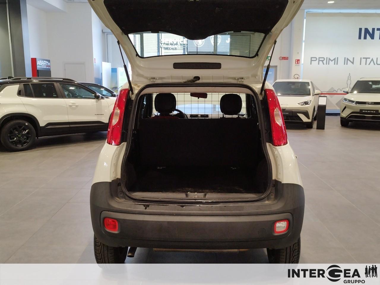 FIAT Panda van 0.9 Pop 85cv 4x4 2p.ti serie 3 E6d-temp