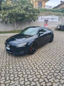 Audi TT Coupè 2.0 TFSI S tronic