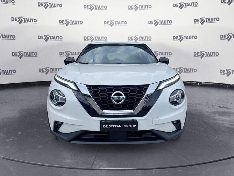 Nissan Juke Juke 1.0 dig-t N-Connecta 114cv