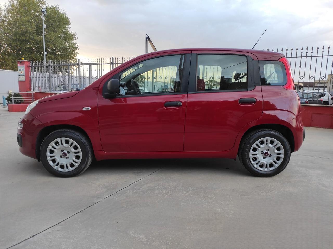 Fiat Panda 1.2 Benzina - 69cv NEOPATENTATI