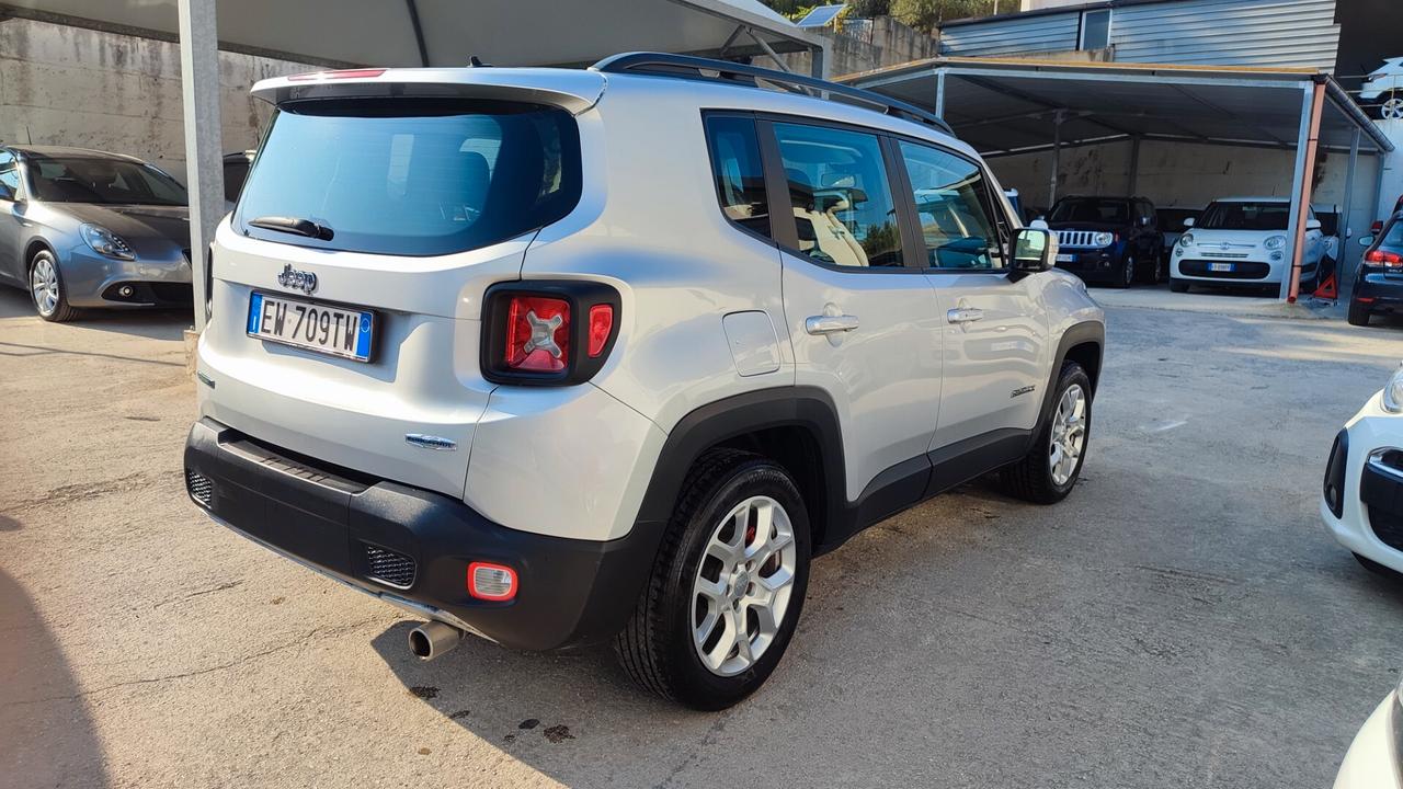 Jeep Renegade 1.6 Mjt 120 CV Longitude