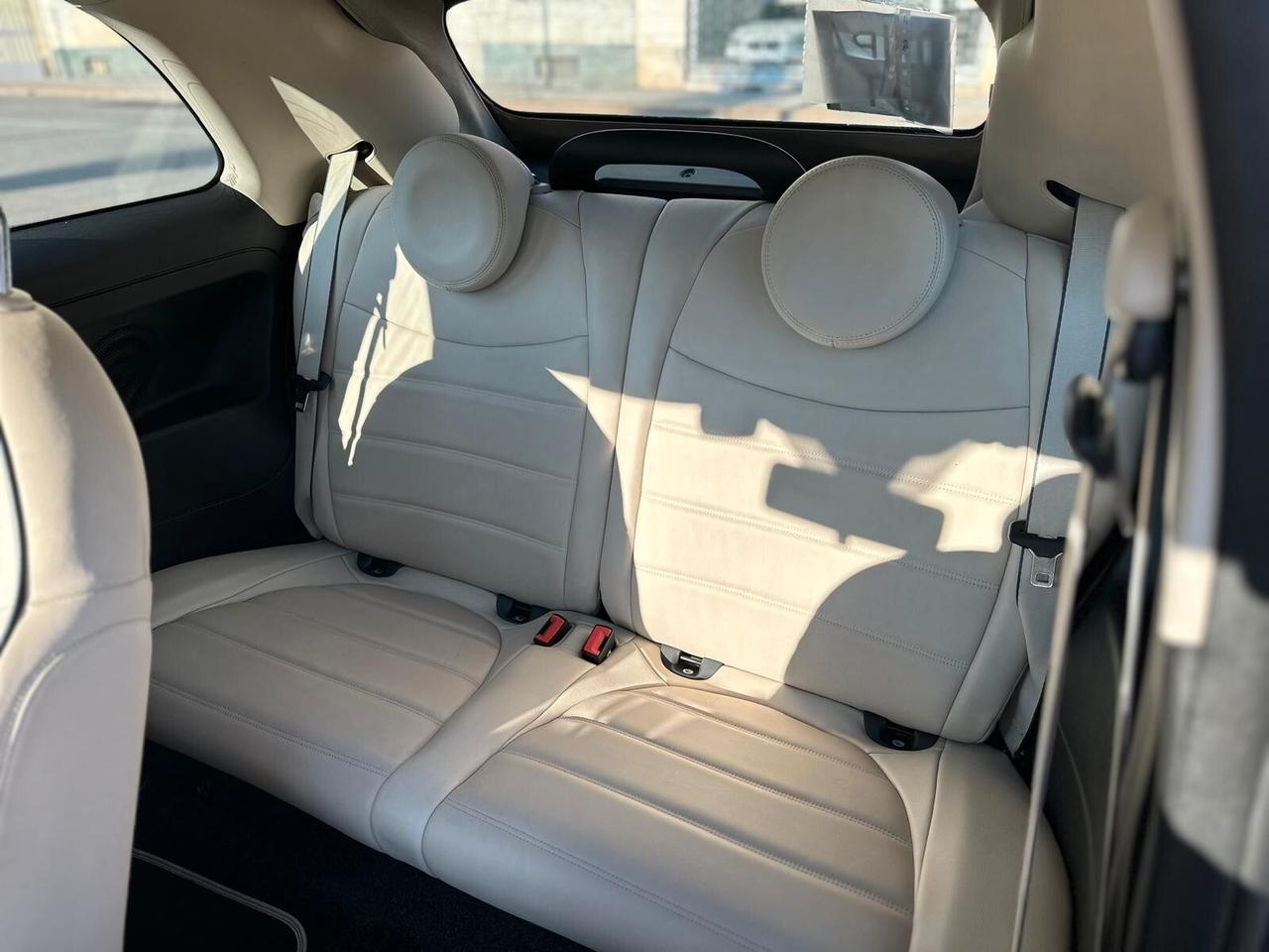Fiat 500 C 1.2 Riva