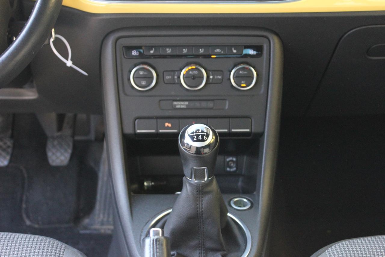 Volkswagen Maggiolino 1.2 TSI Design 105CV – Cerchi 18”, Sound Fender, Sedili Riscaldati