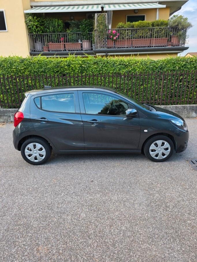 Opel Karl 1.0 73 CV GPL Advance unico proprietario