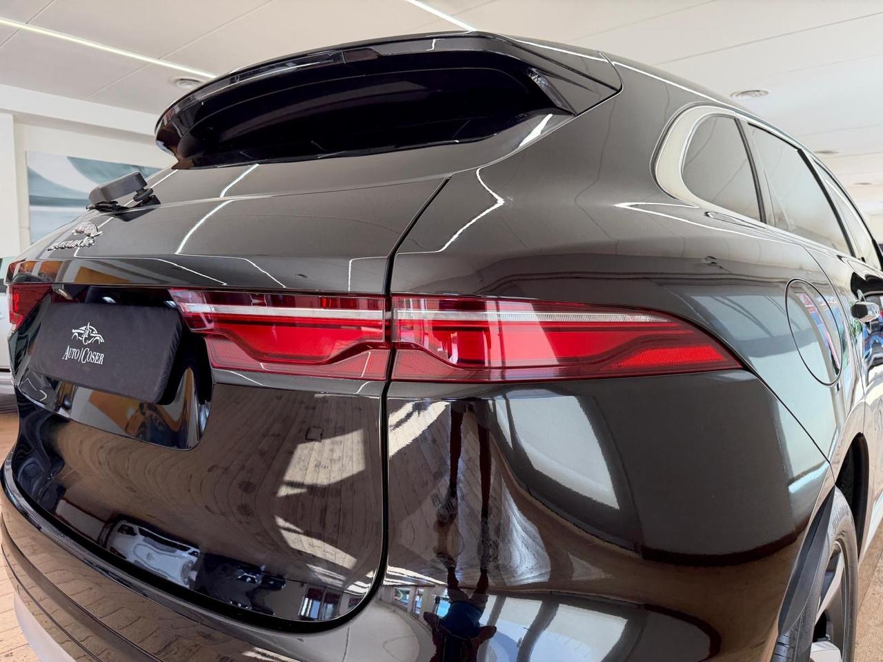 Jaguar F-Pace 2.0 D 204 CV AWD aut. R-Dynamic S