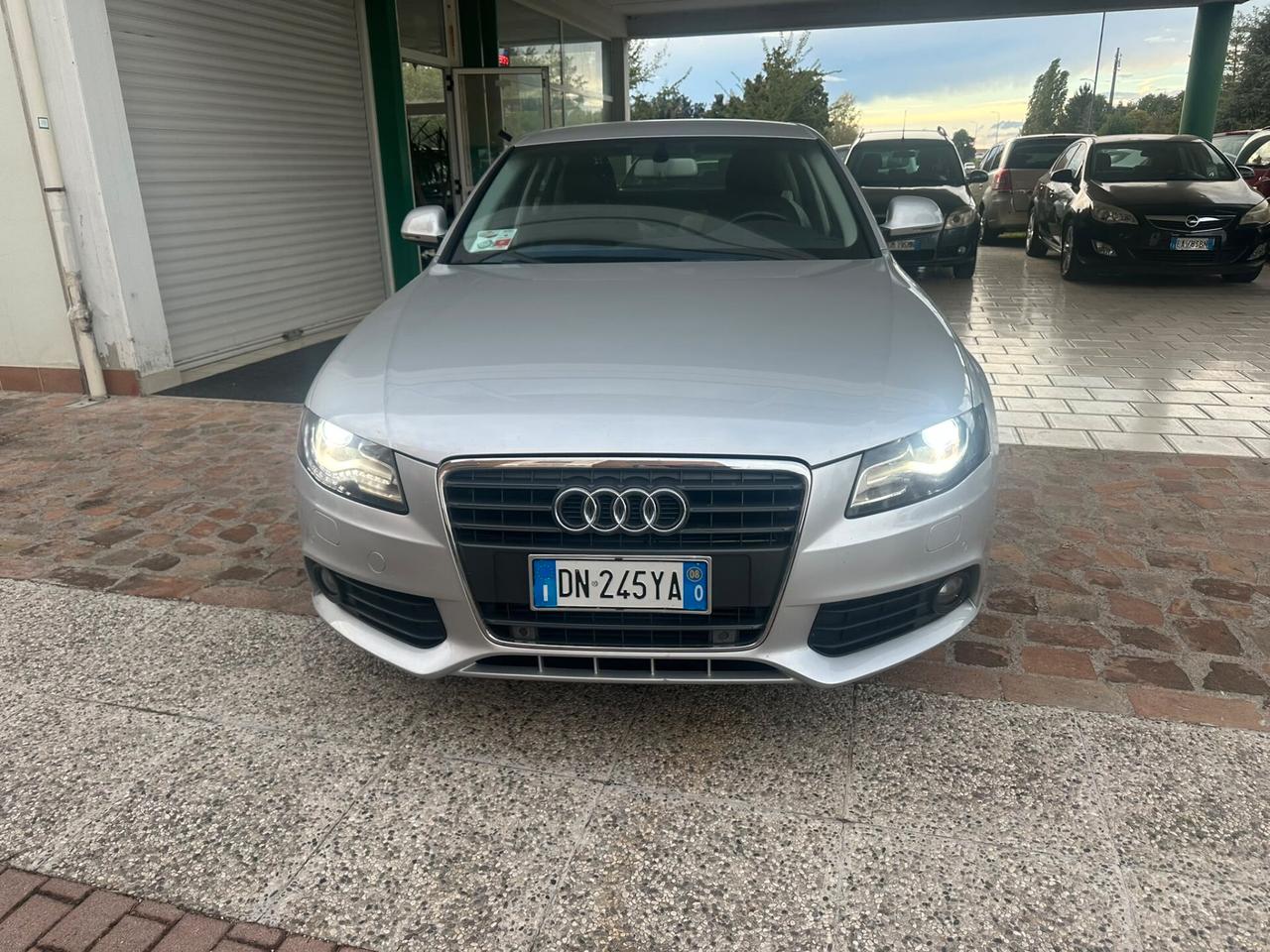 Audi A4 1.8 TFSI 160 CV