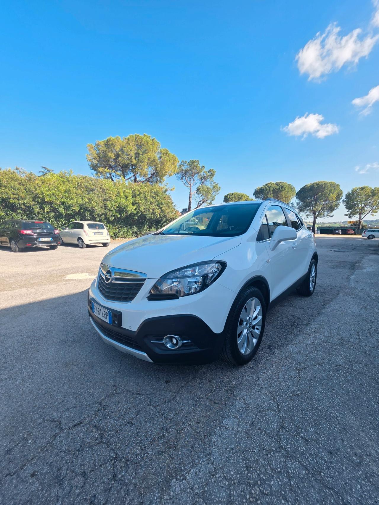 Opel Mokka Neo Patentati km certificati