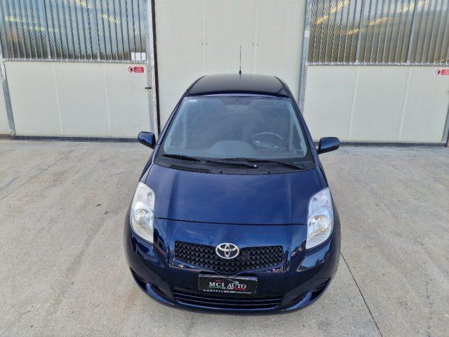 TOYOTA Yaris 1.4 D-4D DPF 5 porte