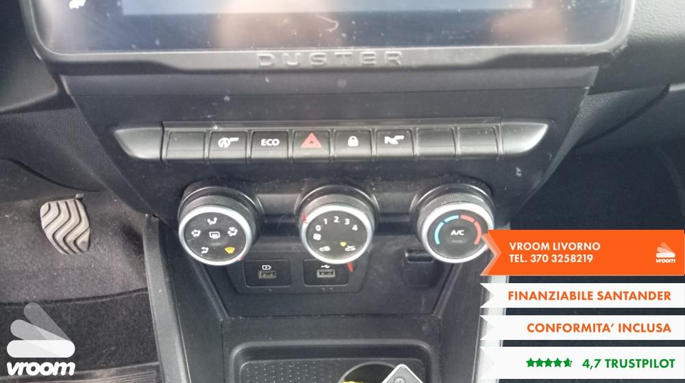 DACIA Duster 2ª serie Duster 1.0 TCe GPL 4×2 ...