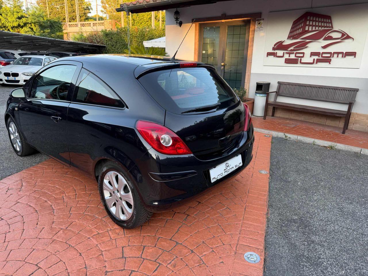 Opel Corsa 1.2 3 porte Enjoy GPL! UNIPRO! CRONO TAGLIANDI!