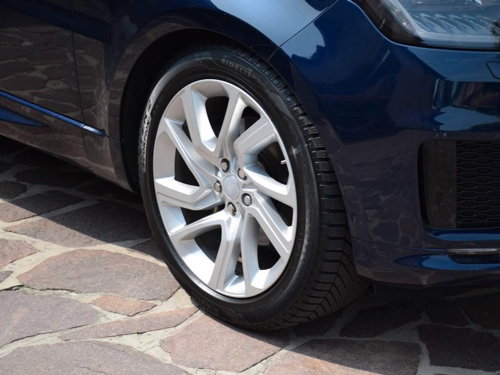 Land Rover Range Sport 3.0 SDV6 HSE