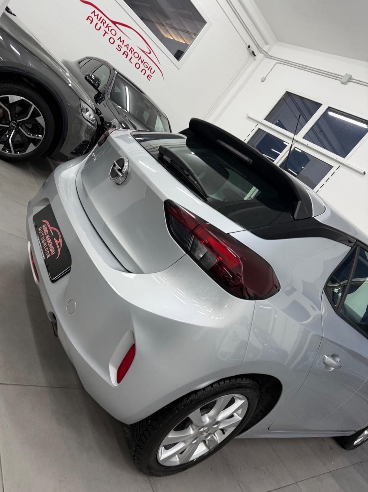 Opel Corsa 1.2 Edition FINANZIABILE