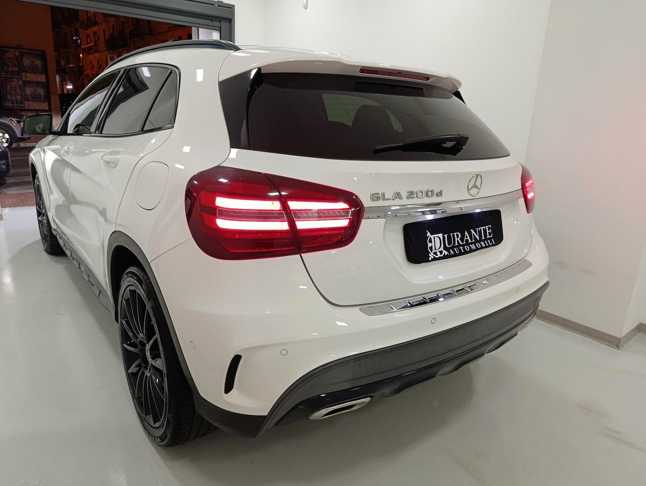 Mercedes GLA 200 d Aut. Premium Amg Night Edition