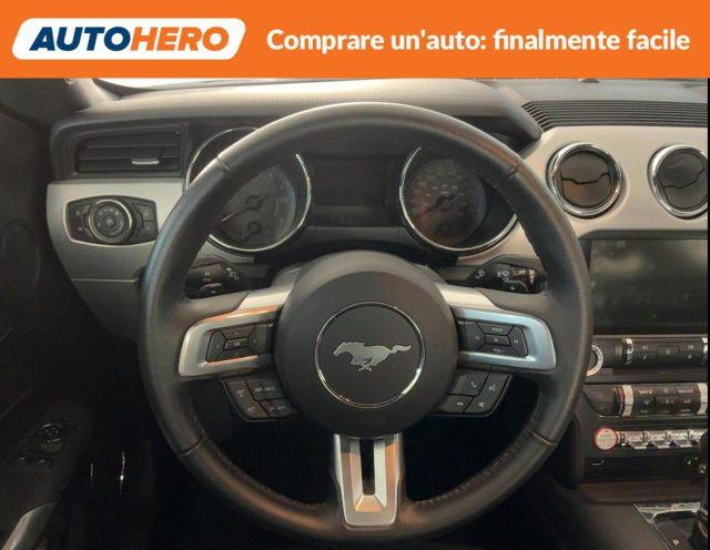 FORD Mustang Fastback 2.3 EcoBoost aut.