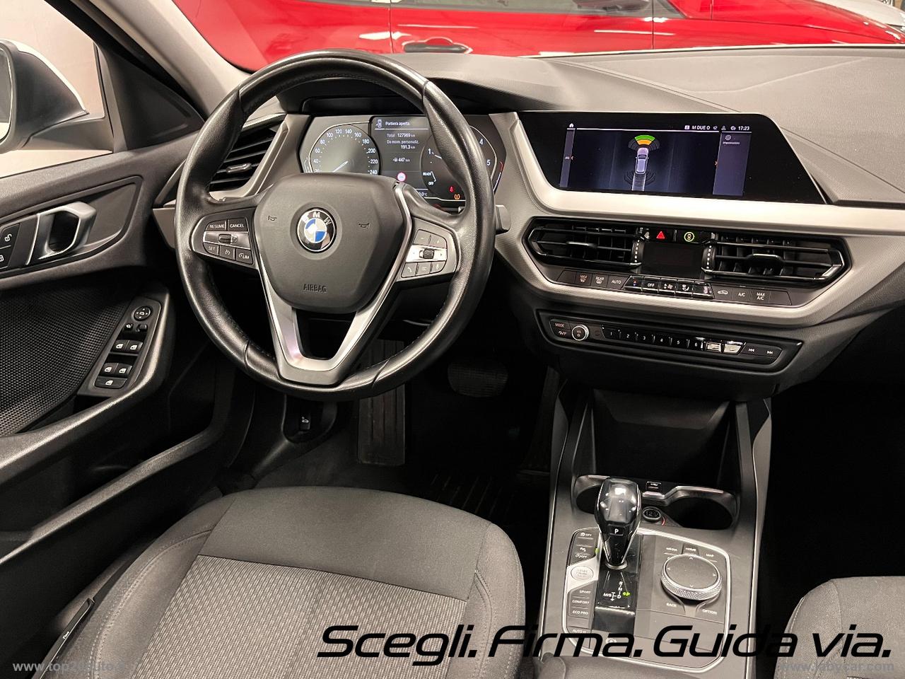 BMW 116d SPORT TAGLIANDI BMW 5 PORTE