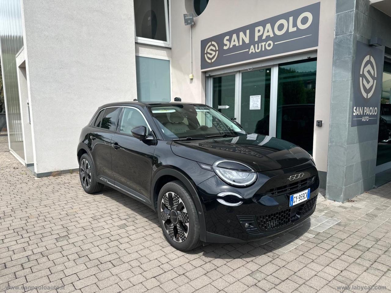 FIAT 600 Hybrid 110 CV DCT MHEV La Prima