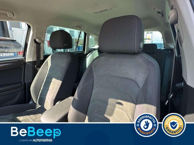 Volkswagen Tiguan 2.0 TDI EXECUTIVE 4MOTION 190CV DSG