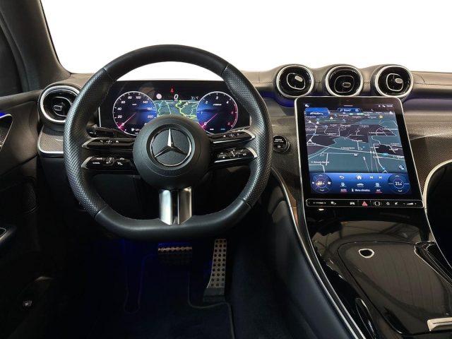 MERCEDES-BENZ GLC 220 d 4Matic Mild hybrid Coupé AMG Line Advanced